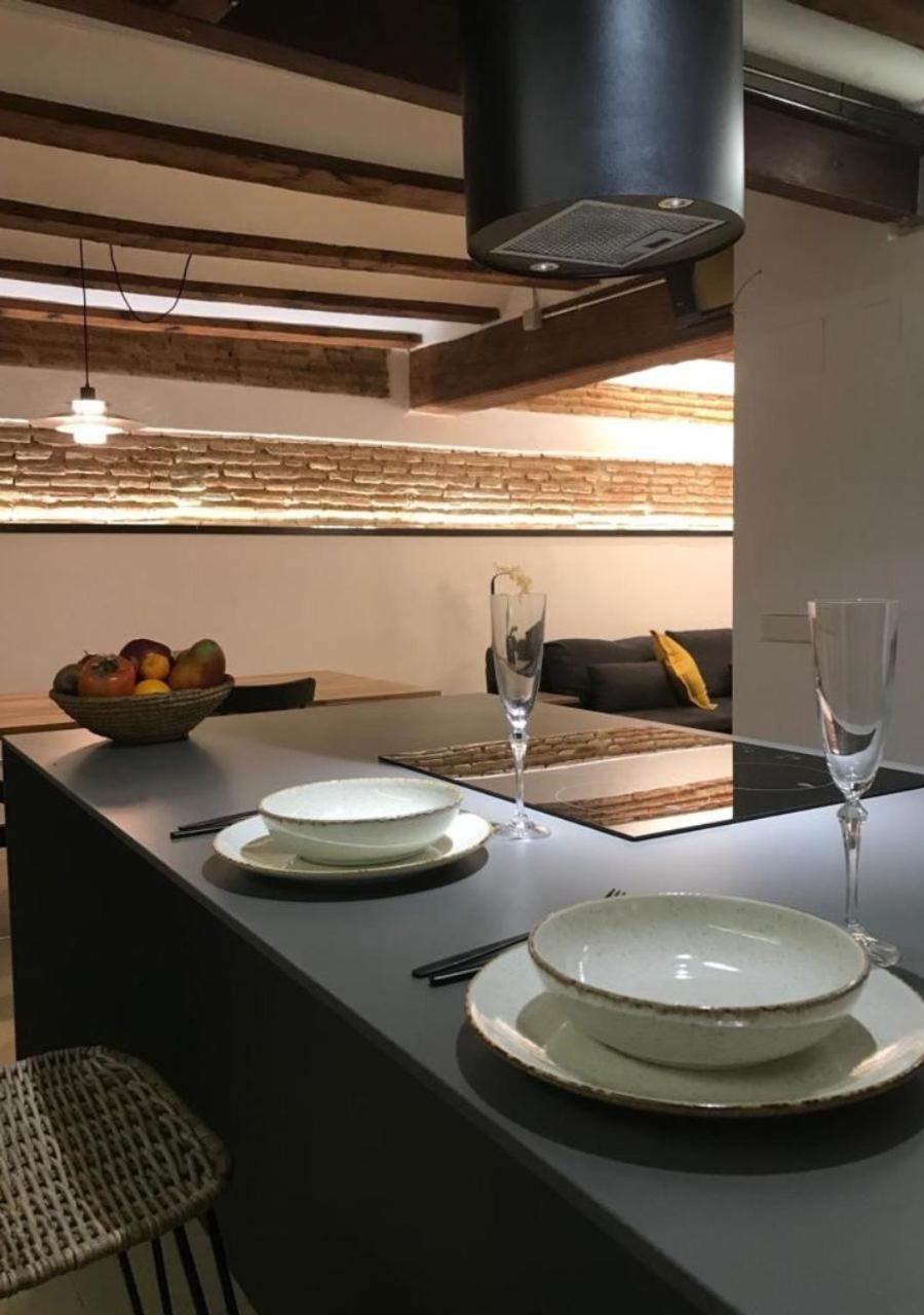 Estudio Pau @Valenciayole Buitenkant foto