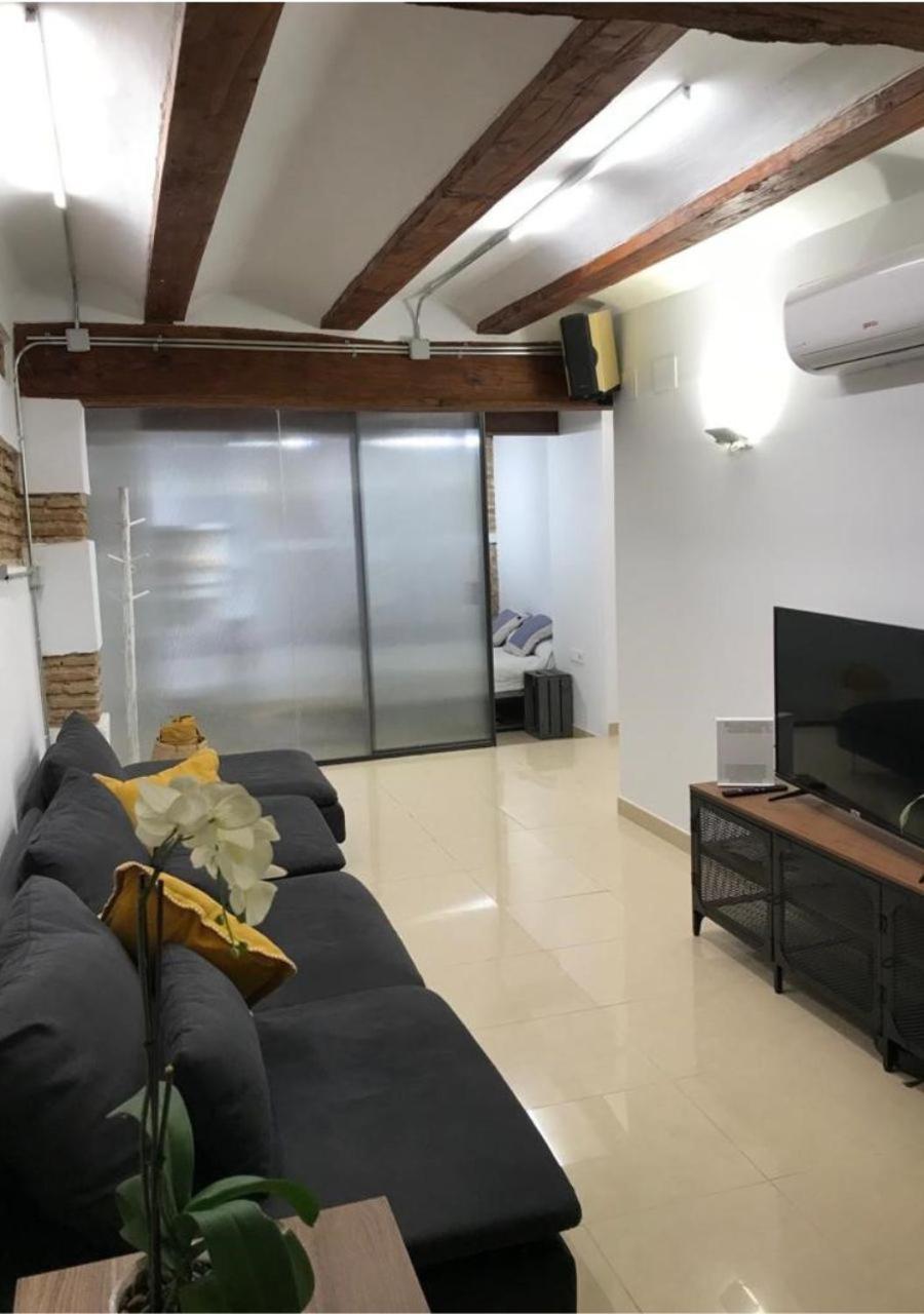 Estudio Pau @Valenciayole Buitenkant foto